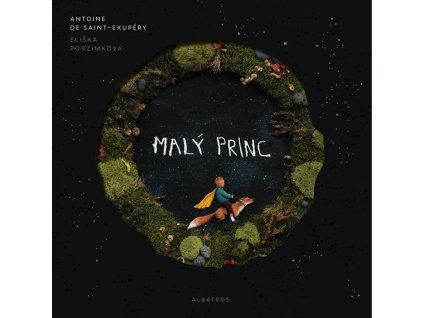 0055019857 Maly princ V