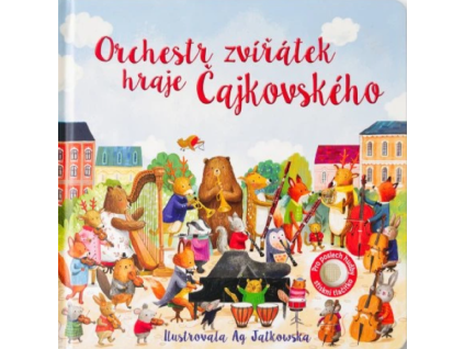 orchestr zviratek hraje cajkovskeho 1