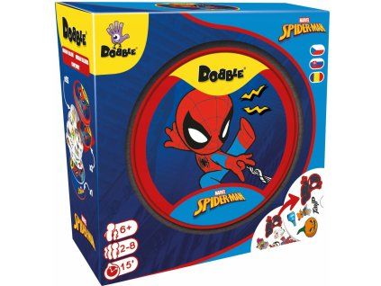 dobble spiderman1
