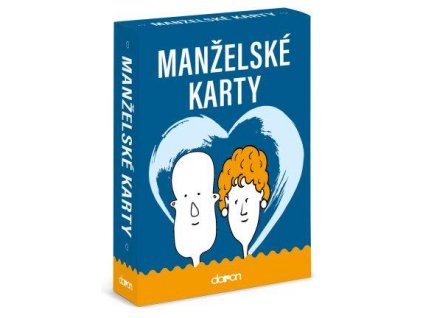 manželské karty
