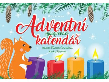 adventní kalendář