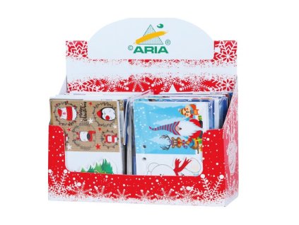 visacky k darkum vanocni bal 8ks box 25bal 200ks