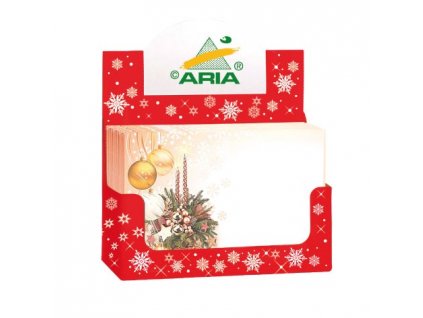 obalka vanocni b 177x120mm mix 100ks