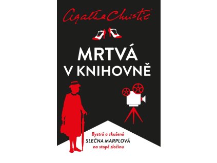 mrtvá v knihovně