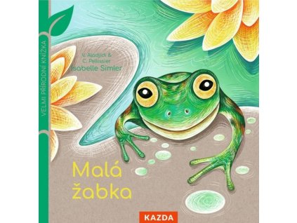malá žabka