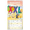 kalendar 2026 nastenny rodinny planovaci xxl 33 x 64 cm 8595689357702 2