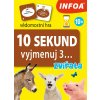 10 sekund vyjmenuj 3 zvirata krabicova hra 8594184927380 2
