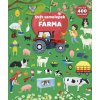 svet samolepek farma