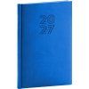 tydenni diar aprint 2027 modry 15 x 21 cm 547870 45