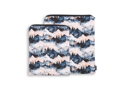 obal pouzdro na knihu tablet knihobal latkové textilní hory 2