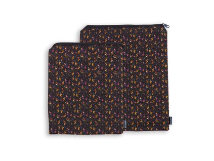 obal pouzdro na knihu tablet knihobal latkové textilní draci 2