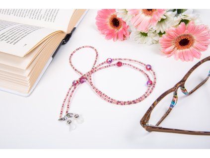 Šňůrka na brýle Knihobal Barbie