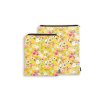 obal pouzdro na knihu tablet knihobal latkové textilní žluté květy 2