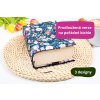 obal na knihu knihobal latkovy textilni rostouci prodlouzeny dlouhy