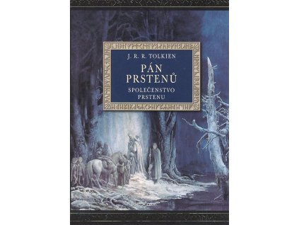 pan prstenu spolecenstvo prstenu