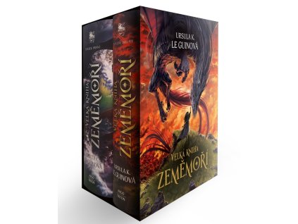 velka kniha zememori