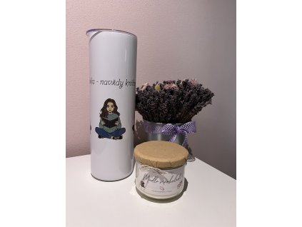 Velký termokelímek - Navždy