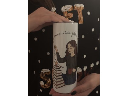 Malý termokelímek - Vůně Vánoc