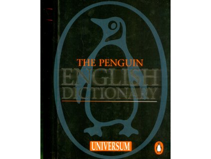 6929381 the penguin english dictonary