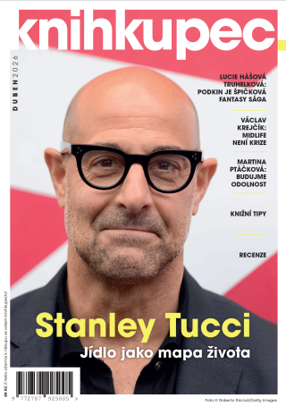 Dárek - magazín Knihkupec