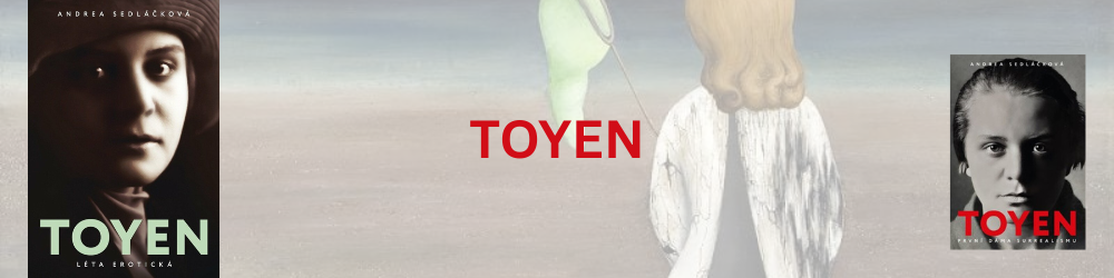 Toyen - léta erotická