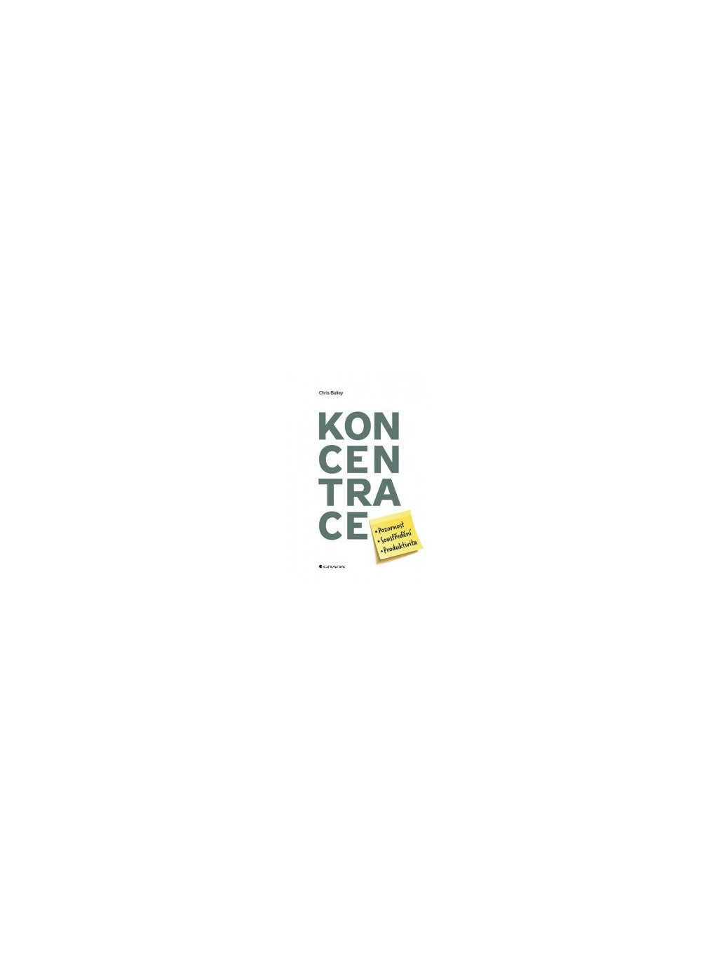 Koncentrace - Pozornost, soustředění, produktivita