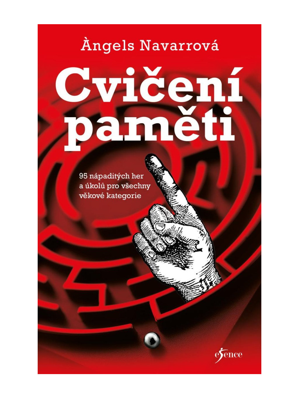 Cvičení paměti - 95 nápaditých her a úkolů pro všechny věkové kategorie