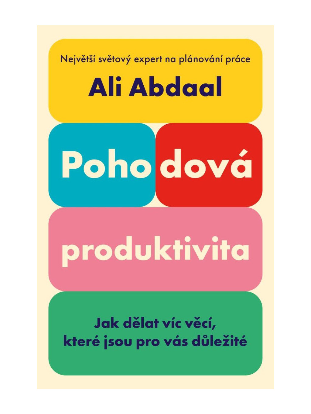 Pohodová produktivita