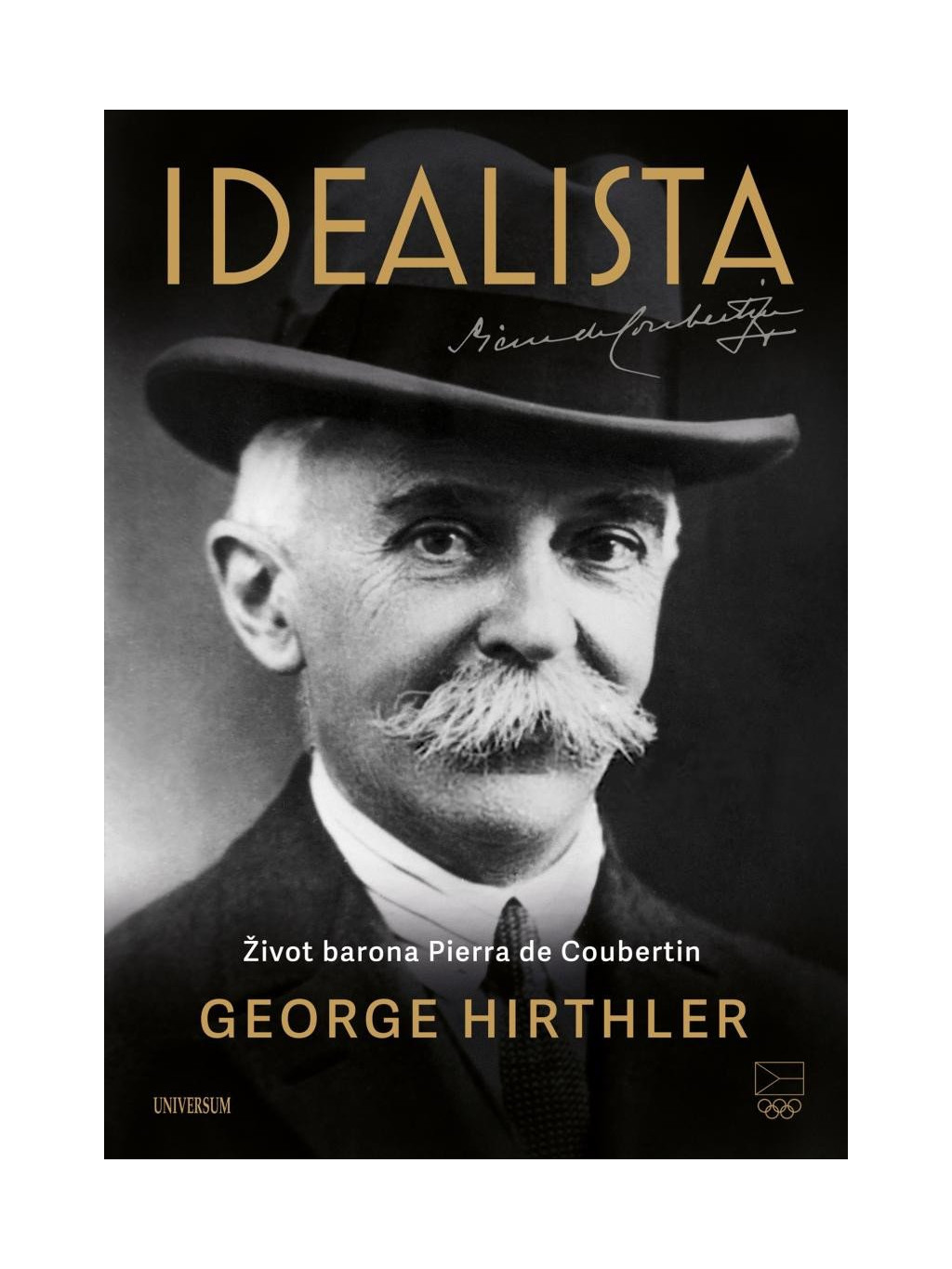 Idealista – Život barona Pierra de Coubertin
