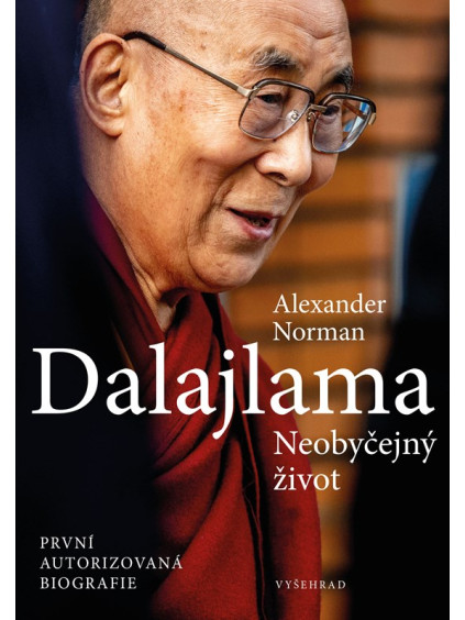 Dalajlama. Neobyčejný život