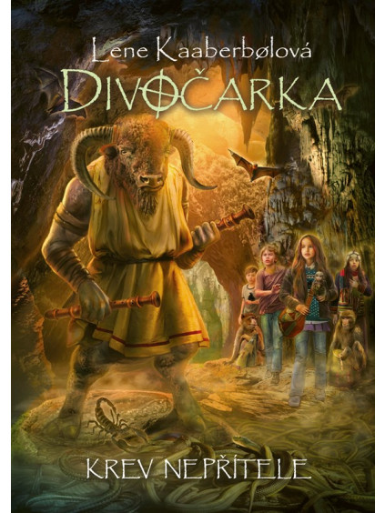 Divočarka: Krev nepřítele