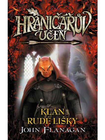 Hraničářův učeň - Klan Rudé lišky (brož.)