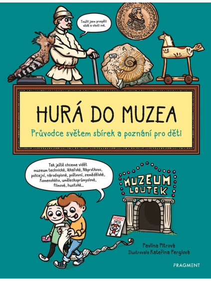 Hurá do muzea