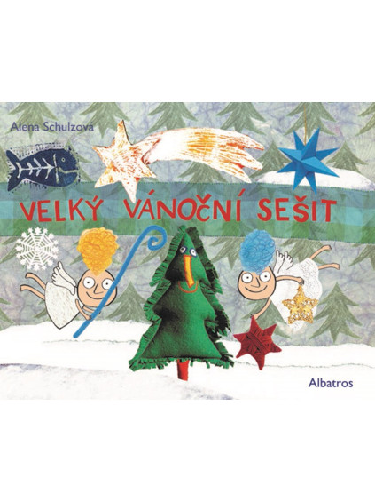 Velký vánoční sešit