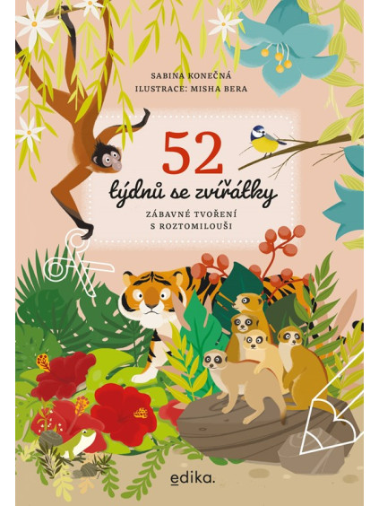 52 týdnů se zvířátky