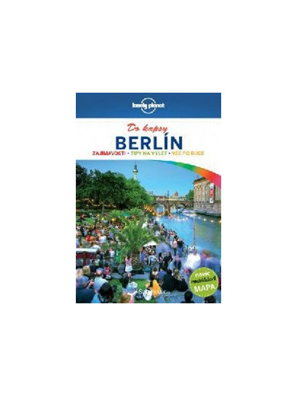 Berlín do kapsy - Lonely Planet