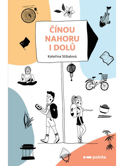 Čínou nahoru i dolů