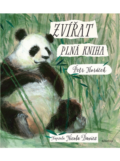 Zvířat plná kniha