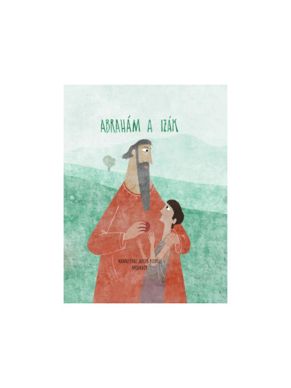 Abraham a Izák