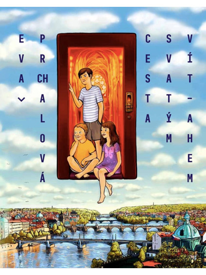 Cesta svatým Vít-ahem