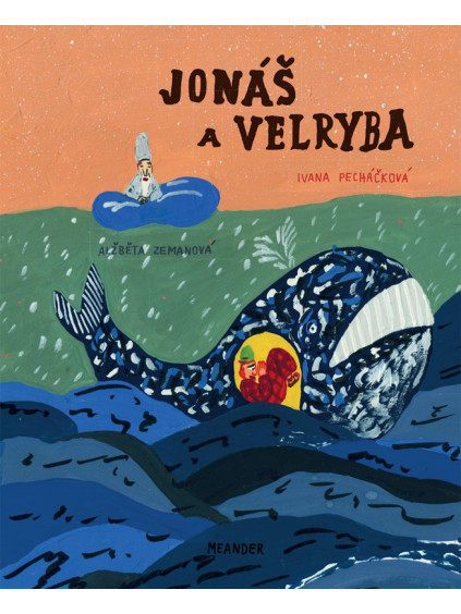 Jonáš a velryba