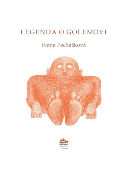 Leyenda del Golem: Legenda o Golemovi (španělsky)