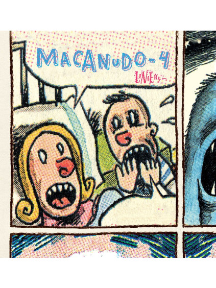 Macanudo 4
