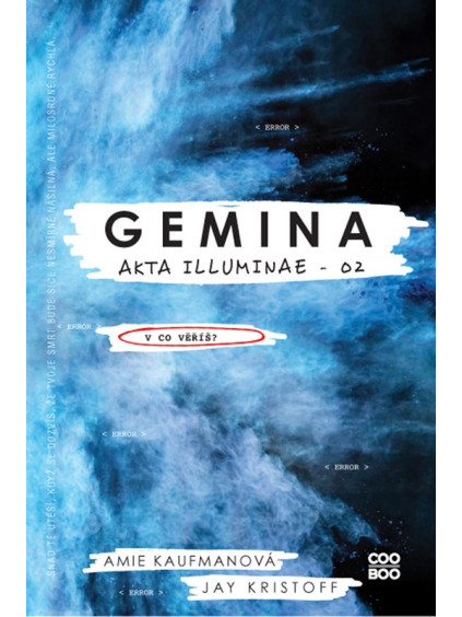 Gemina - brožovaná