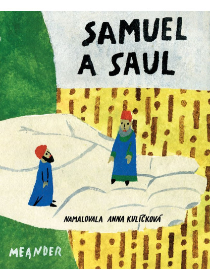 Samuel a Saul