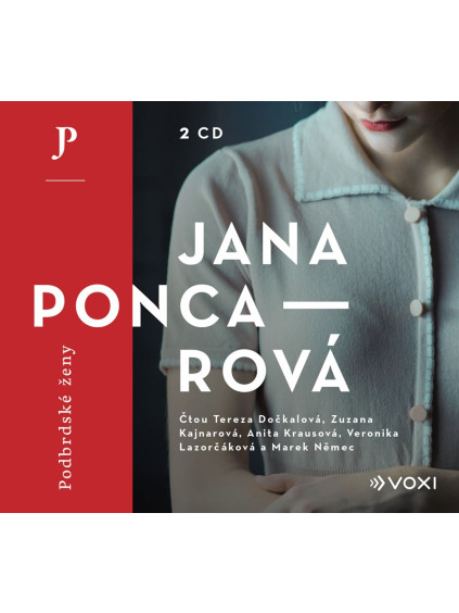 Podbrdské ženy (audiokniha)