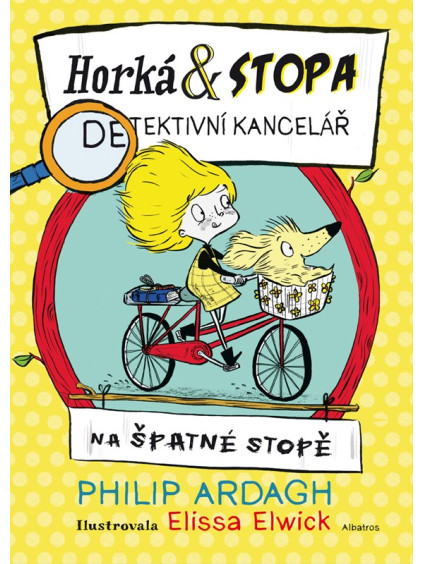 Horká & Stopa (2) - Na špatné stopě