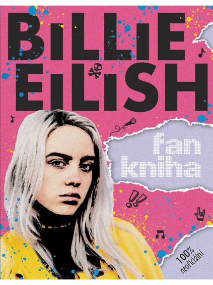 Billie Eilish: Fankniha (100% neoficiální)