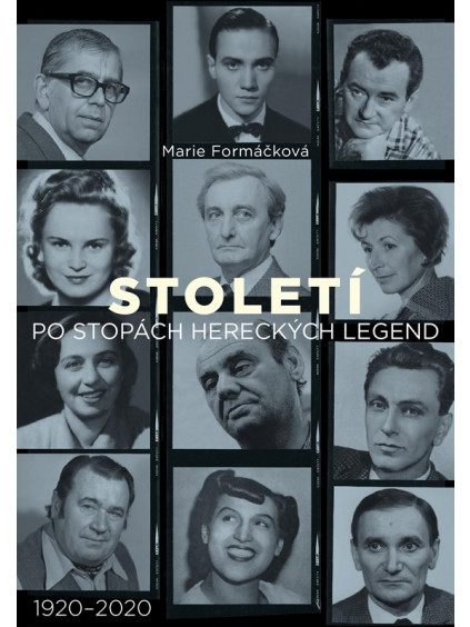 Století: po stopách hereckých legend