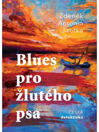 Blues pro žlutého psa